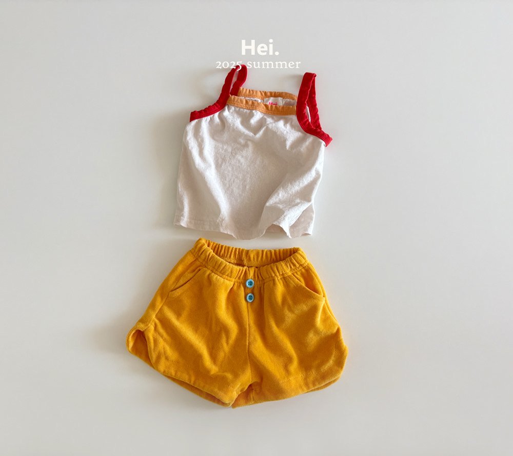 【予約】Hei.キャンディーキャミソール---hi017