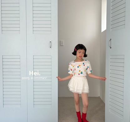 【予約】Hei.プチTシャツ---hi013