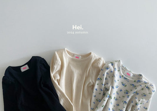 H ë i アイレットTシャツ☆即納☆---hi805