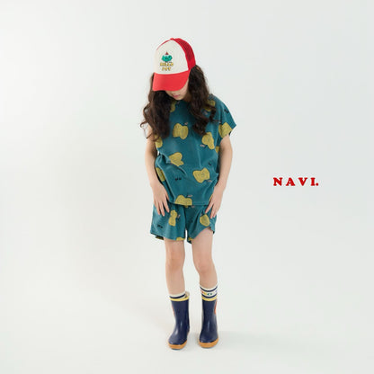 【予約】navi アップルパンツ---na032