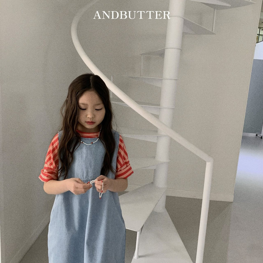 【予約】andbutter チェリーブレスレット---an109