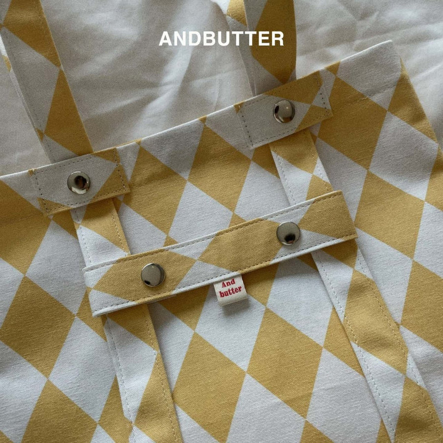 【予約】andbutter ２wayバックパック---an122