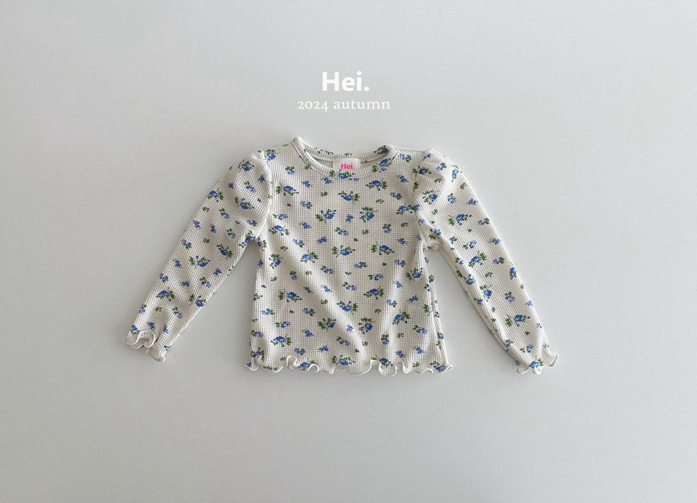 H ë i アイレットTシャツ☆即納☆---hi805