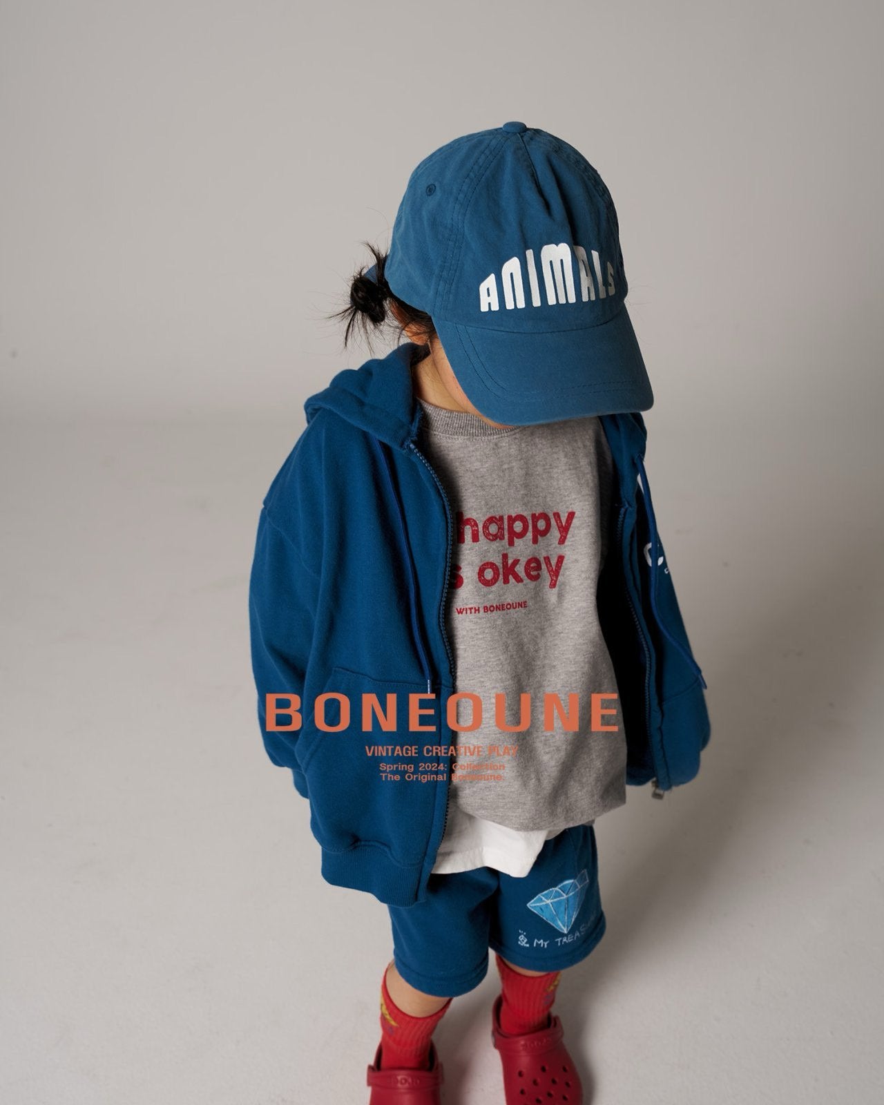 BONEOUNE ハッピーmtm☆即納☆---bn507