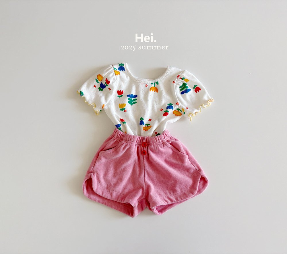 【予約】Hei.プチTシャツ---hi013
