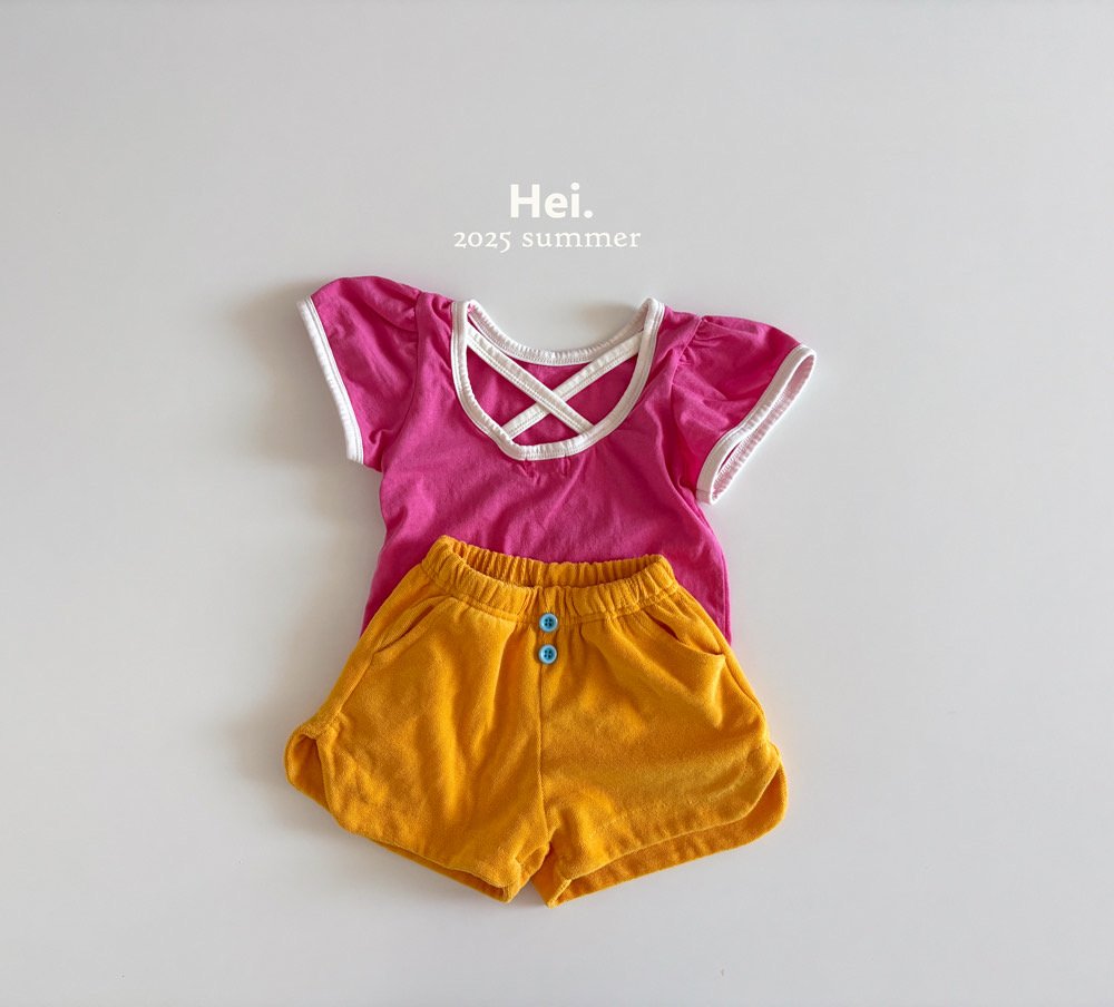 【予約】Hei.バレリーナTシャツ---hi009