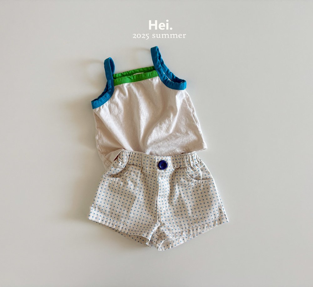 【予約】Hei. レトロパンツ---hi024