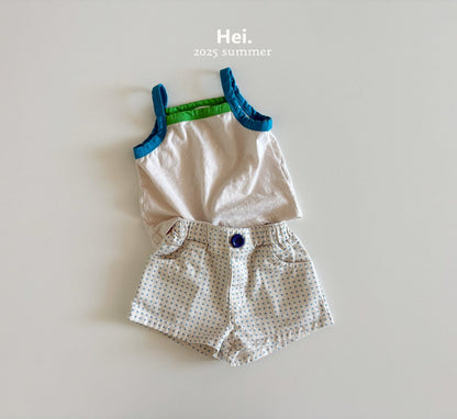 【予約】Hei. レトロパンツ---hi024