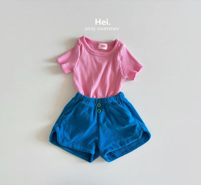 【予約】Hei. スラッシュTシャツ---hi011