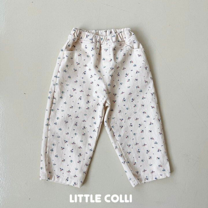 little colli ブルーフラワーpt☆即納☆---lc212