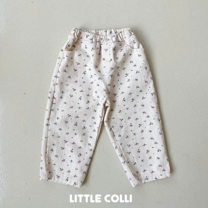 little colli ブルーフラワーpt☆即納☆---lc212