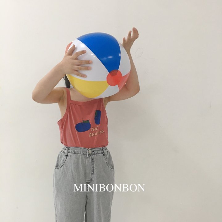 XSsize・MINIBONBON シューズキャミソール☆即納☆---mn009