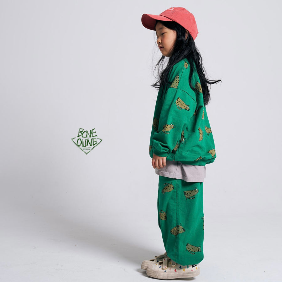 JMsize/BONEOUNE チータープリントmtm☆即納☆---bn201