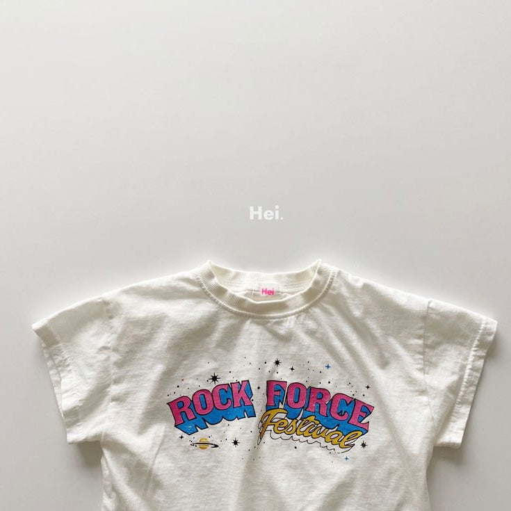 Hei. プレイTシャツ☆即納☆---hi209