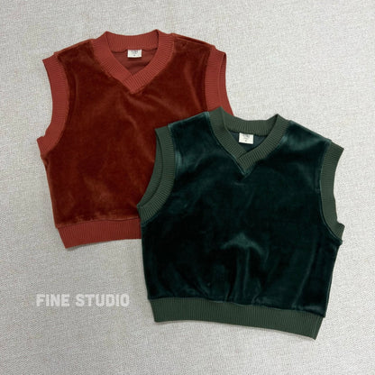 finestudio ❄️ベアベスト☆即納☆---fs005