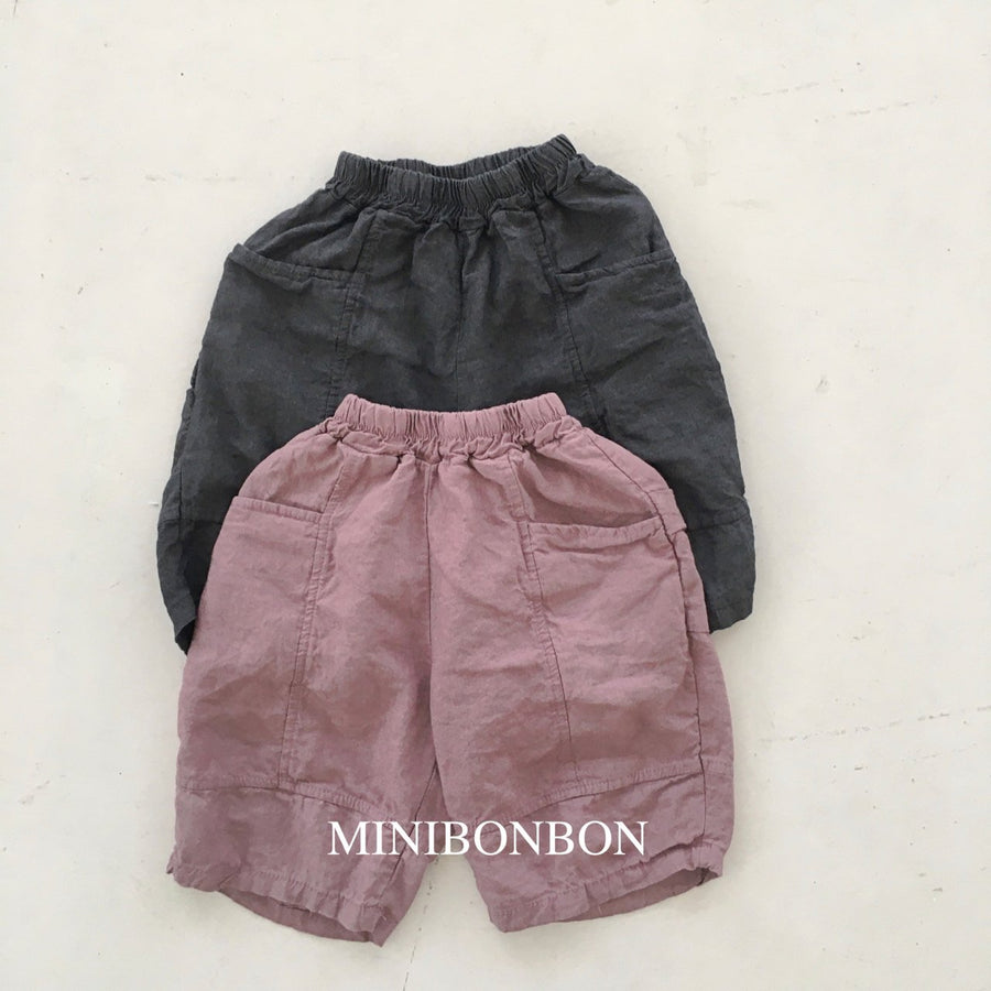 MINIBONBON ブックスパンツ☆即納☆---mn015
