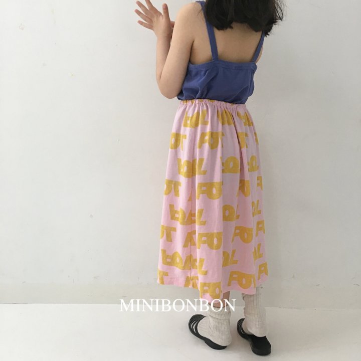 S/XXLsize・MINIBONBON ボートスカート☆即納☆---mn018