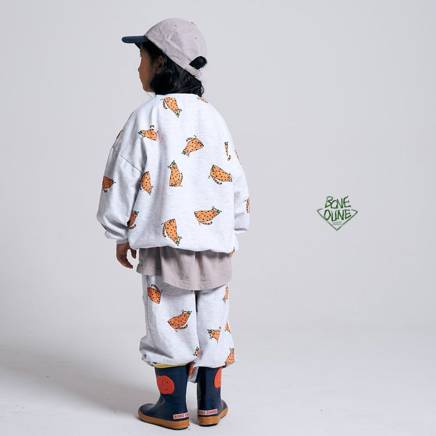 JMsize/BONEOUNE チータープリントmtm☆即納☆---bn201