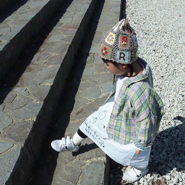 【2021SS】raon-crochet hat☆即納☆