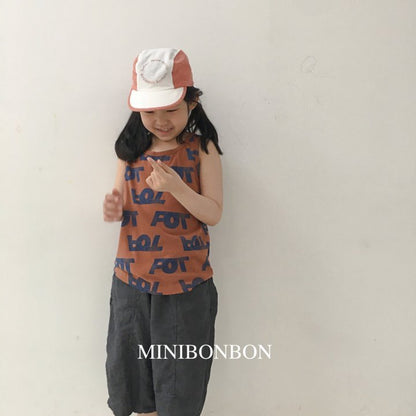 MINIBONBON ブックスパンツ☆即納☆---mn015