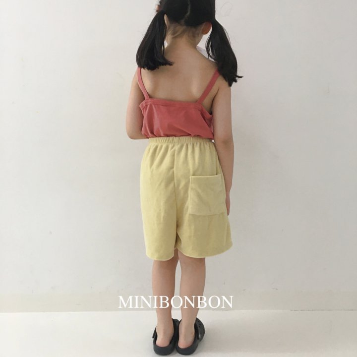 XLsize・MINIBONBON スタンプパンツ☆即納☆---mn010