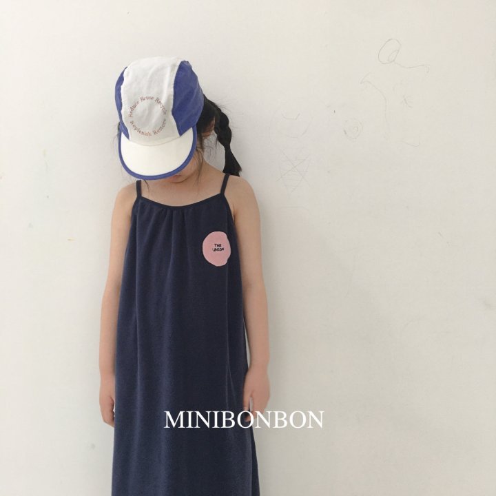 S/Lsize・MINIBONBON そばかすワンピース☆即納☆---mn003