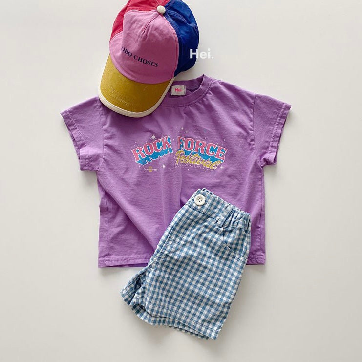 Hei. プレイTシャツ☆即納☆---hi209