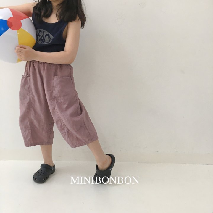 MINIBONBON ブックスパンツ☆即納☆---mn015