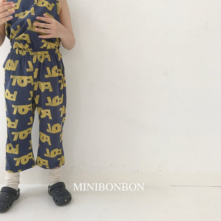 MINIBONBON リーディングパンツ☆即納☆---mn024