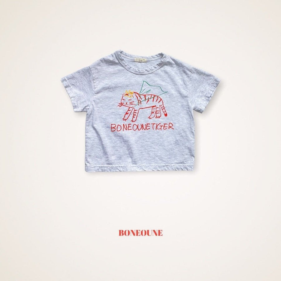 BONEOUNE タイガーTee☆即納☆---bn003