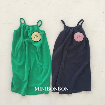 S/Lsize・MINIBONBON そばかすワンピース☆即納☆---mn003