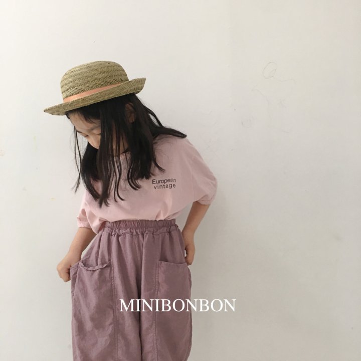 MINIBONBON ブックスパンツ☆即納☆---mn015