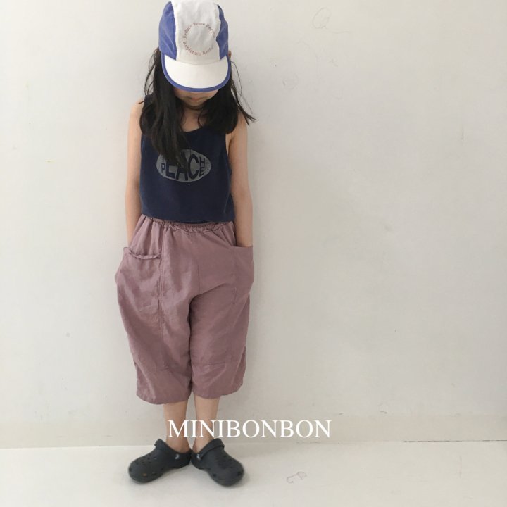 MINIBONBON ブックスパンツ☆即納☆---mn015