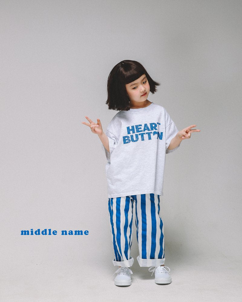 Msize/ HEART BUTT♡N T☆即納☆---md014