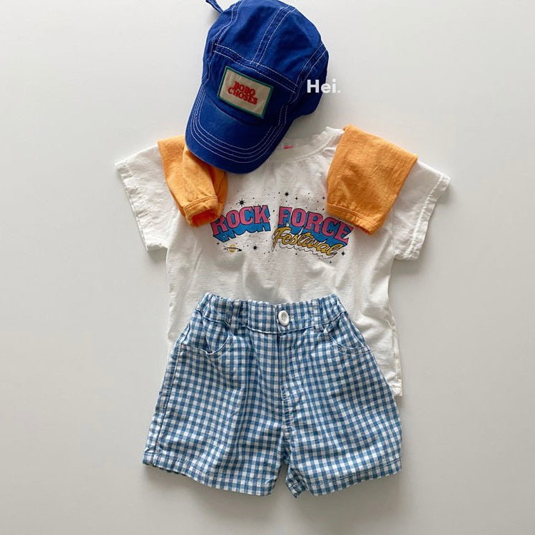 Hei. プレイTシャツ☆即納☆---hi209
