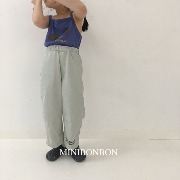 XSsize・MINIBONBON シューズキャミソール☆即納☆---mn009