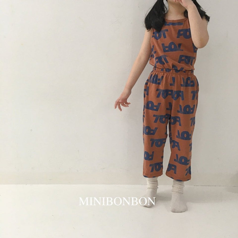 MINIBONBON リーディングパンツ☆即納☆---mn024