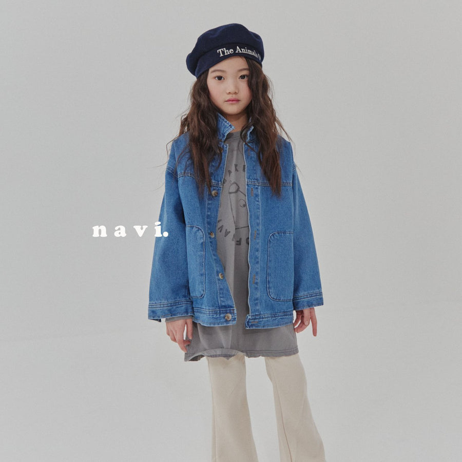 S・XXL/navi ポットロンティー☆即納☆---na214