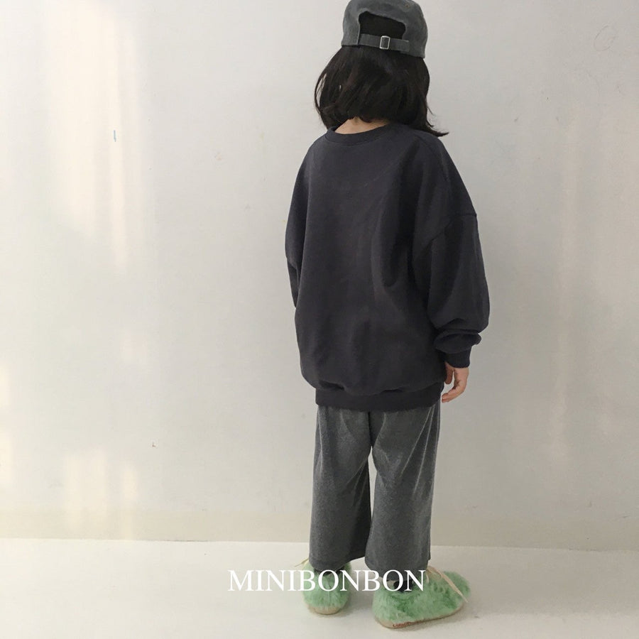 Ssize・MINIBONBON パイルパンツ☆即納☆---mn109