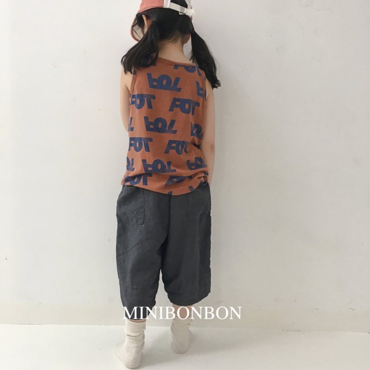 MINIBONBON ブックスパンツ☆即納☆---mn015