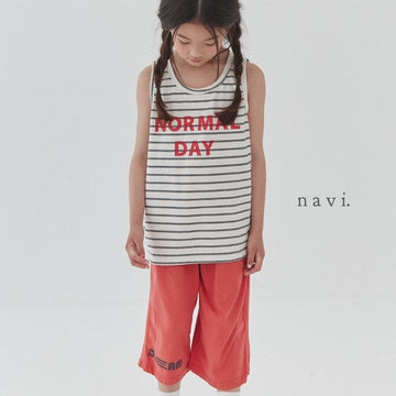 navi-NORMALタンクトップ☆即納☆Lサイズ---na001