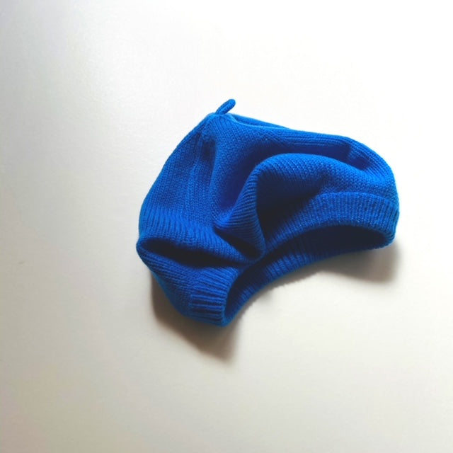 knit beret☆即納☆
